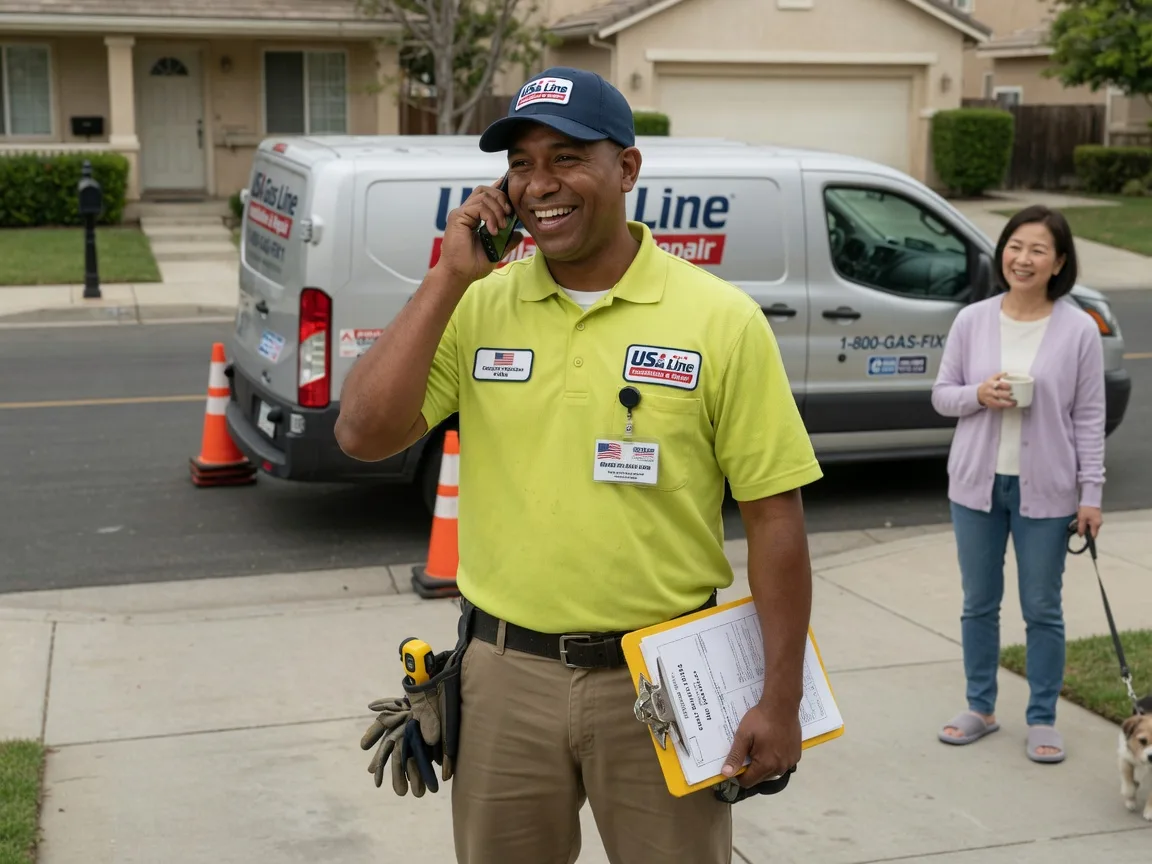 Gas Line Installation Arnold, NE FAQs